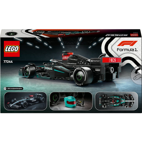 Lego Speed Champions 77244 La voiture de course Mercedes-AMG F1 W15
