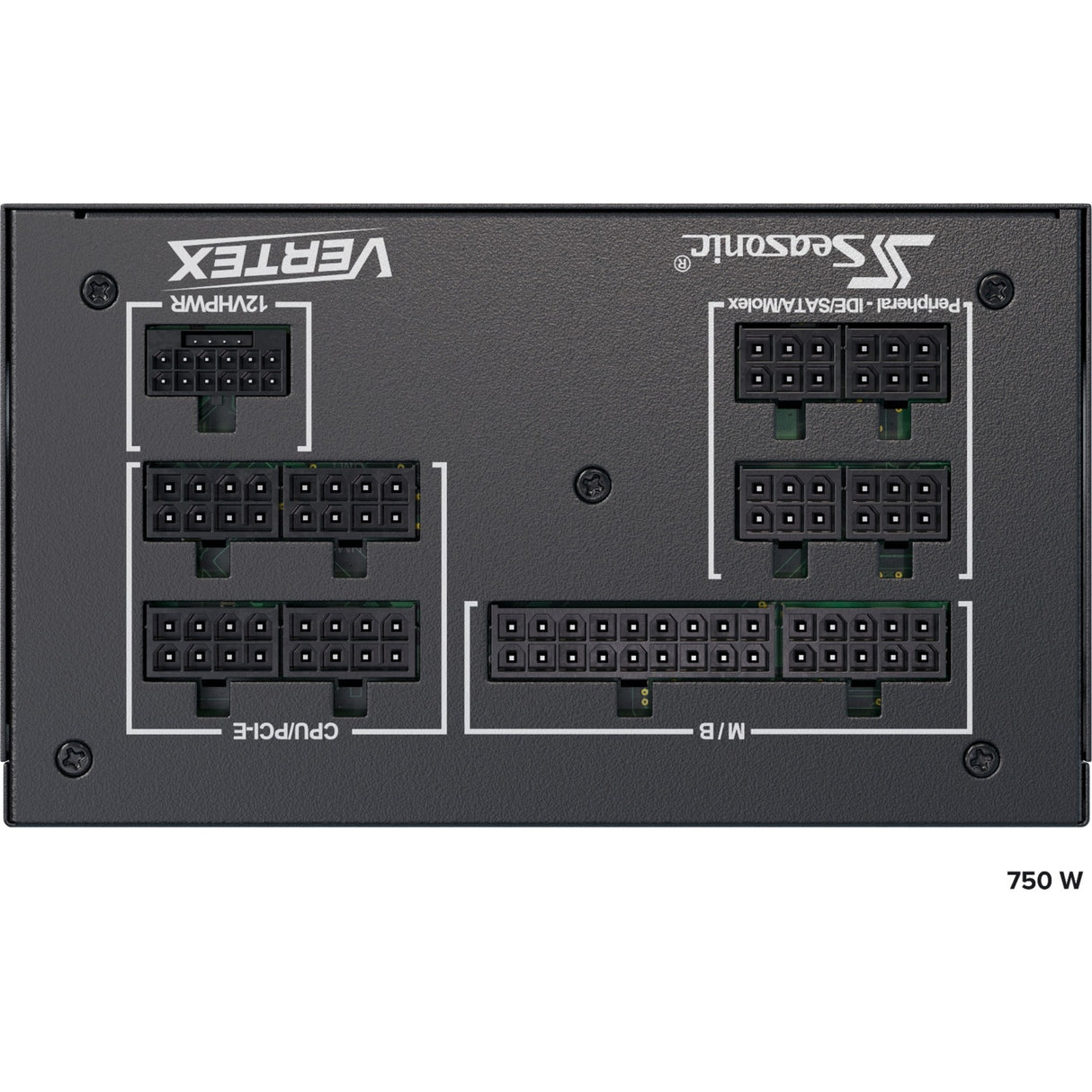 Saisonnier VERTEX PX-750, 750W