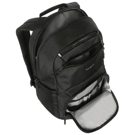 Targus 15-16" sac à dos classique ecosmart (noir, 25 litres)