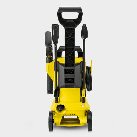 Nettoyeur haute pression Kärcher K2 Power Control - 110 bar - 360 l h - 20 m² h - support d'application - convient entre autres. petites voitures - vélos - salon de jardin - chaises de jardin