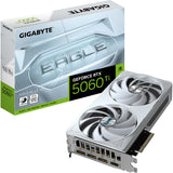 Carte graphique Gigabyte GeForce RTX 5060 Ti Eagle OC Ice 8G (3x Display Port, 1x HDMI)