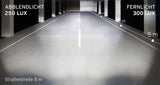 Phare LED Busch + Müller Lumotec IQ-XL
