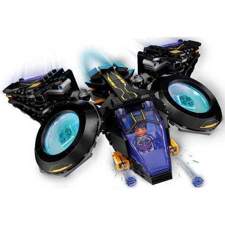 Lego Marvel - Le jouet de construction Sunbird de Shuri (76211)