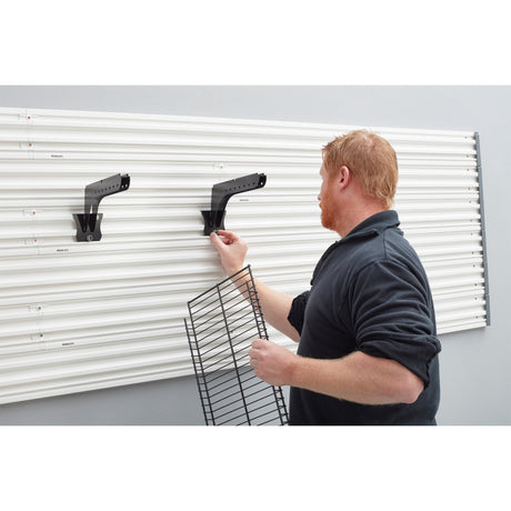 Stanley Stanley Track Wall Schapdrager