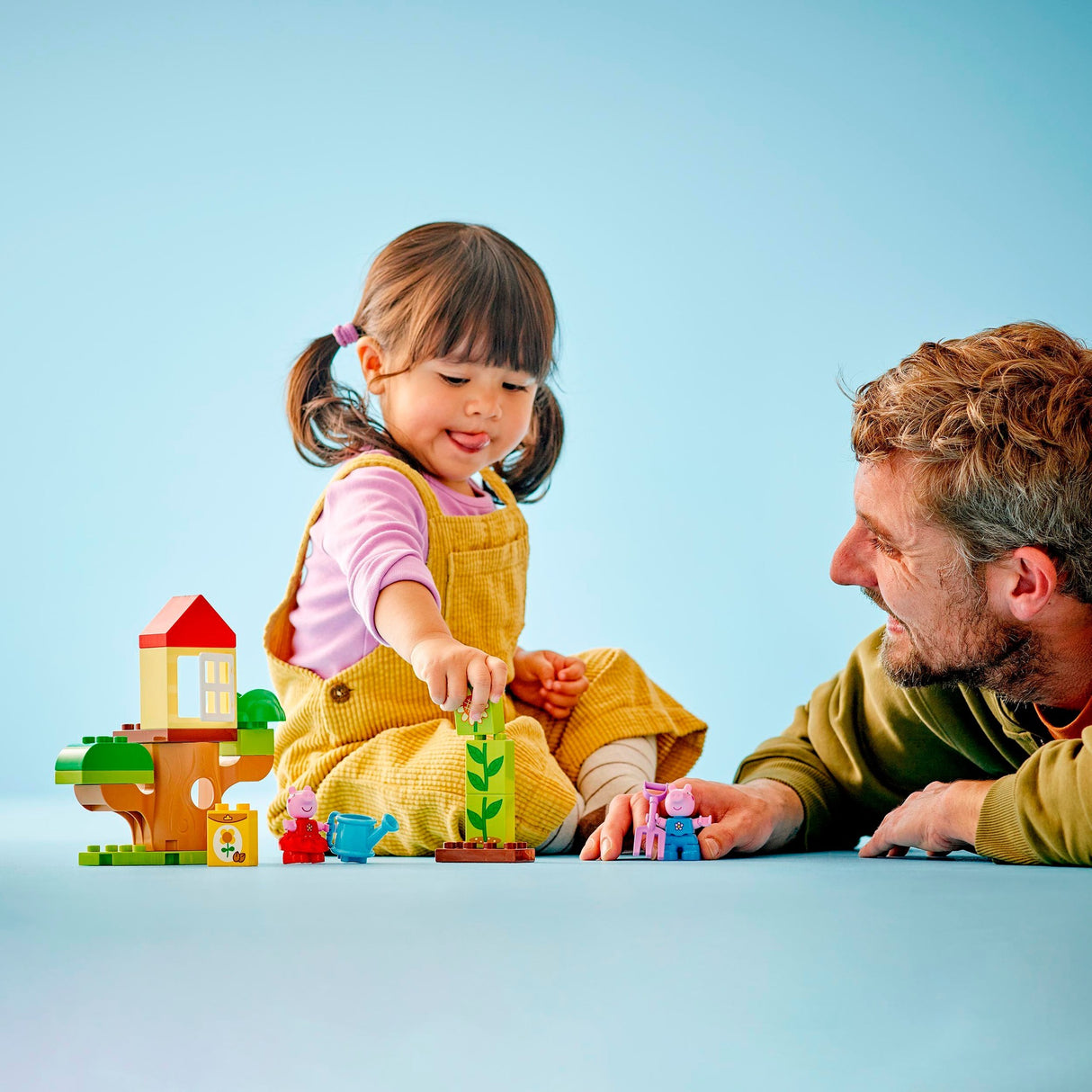 LEGO DUPLO 10431 Peppa Big Garden and Treehouse