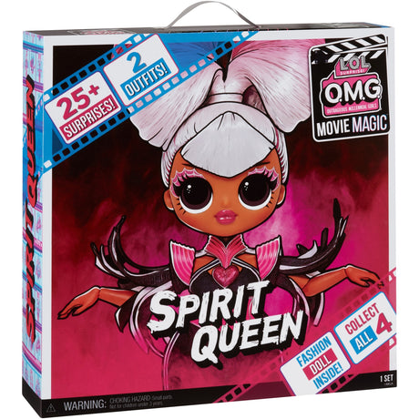 Mga divertissement mdr surprendre! - oh mon Dieu. film magie esprit reine pop