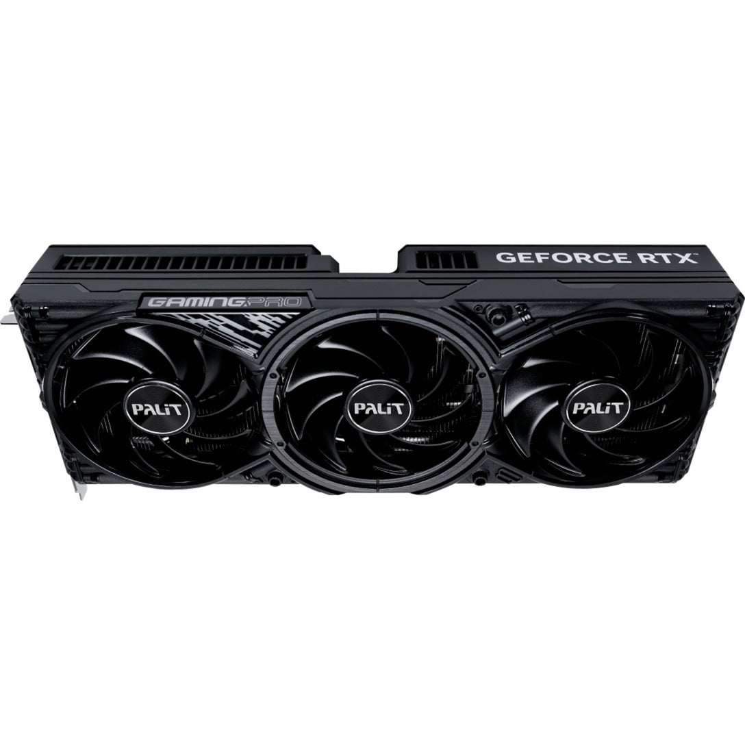 Carte graphique Palit GeForce RTX 5080 Gaming Pro OC (DLSS 4, 3x DisplayPort, 1x HDMI 2.1)
