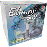Pompe de fontaine Ubbink Elimax 500