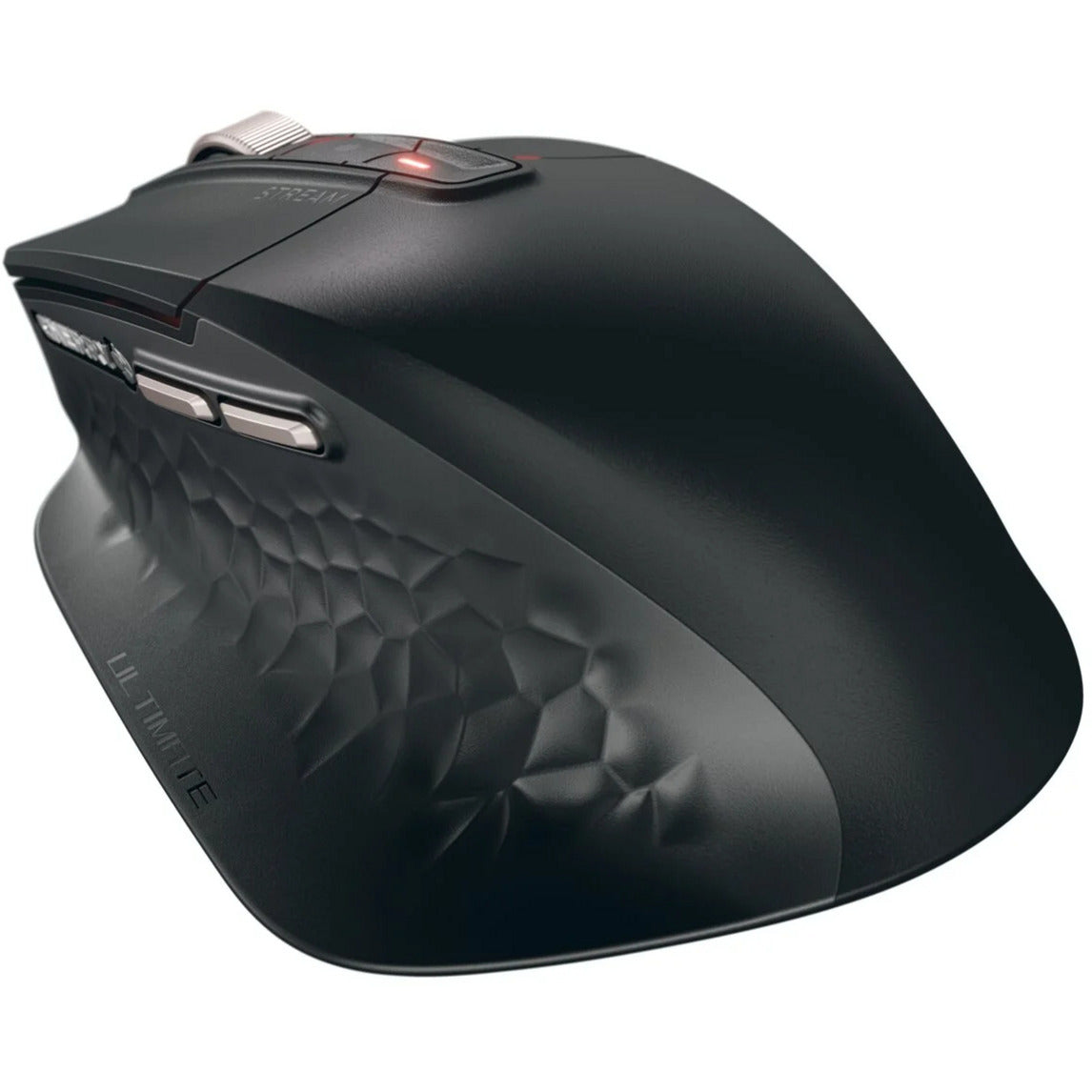 Souris Cherry Stream Ultimate (cuivre noir, 6 000 dpi, Bluetooth 2,4 GHz USB)