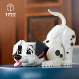 Lego Disney 43269 101 chiot dalmatiens