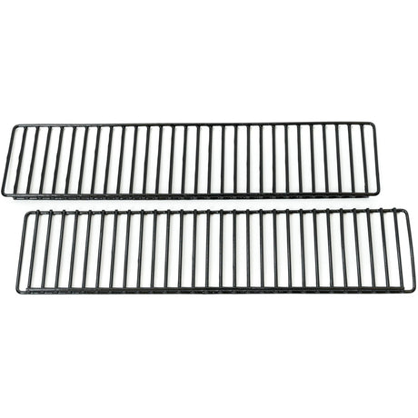 Racks de réchauffement de la série de gravité masterbuilt