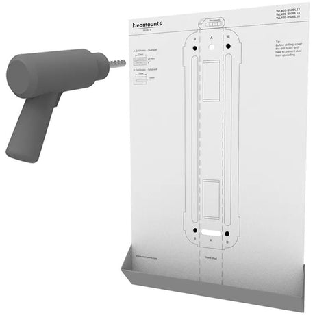 NEOMOUNTS PAR NEWSTAR WL40S-850BL14 SELECT TV Wall Stont