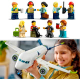 Aircraft de passagers de Lego City 60367