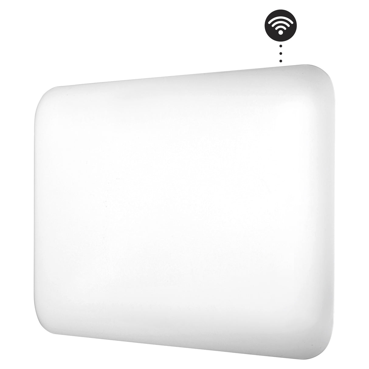 Panneau chauffant wifi Mill steel pa700wifi4, convecteur 700 watts (blanc, wifi 2,4 ghz (wifi 6), bluetooth 5.2, zigbee 3.0 + app)
