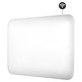 Panneau chauffant wifi Mill steel pa700wifi4, convecteur 700 watts (blanc, wifi 2,4 ghz (wifi 6), bluetooth 5.2, zigbee 3.0 + app)