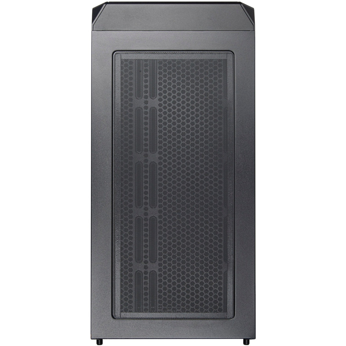 Boîtier tour midi Silverstone sst-sed1-b (noir | 2x USB-A | 1x USB-C)
