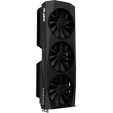 Carte graphique XFX Radeon RX 9070 XT Quicksilver (noir, RDNA4, GDDR6, 3x DisplayPort, 1x HDMI 2.1)