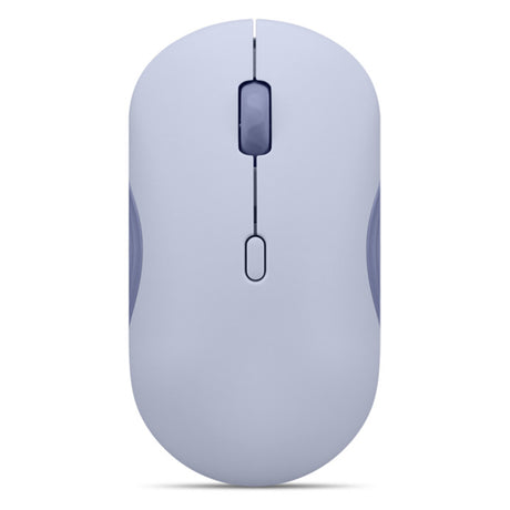 Lenovo 350 stille bluetooth-muis (lila, 2400 dpi, bluetooth® 5.3)
