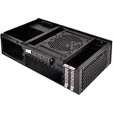 Boîtier htpc Silverstone sst-ml09b (noir | 2x usb-a)