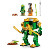 Lego Ninjago - 71757 Le robot ninja de Lloyd