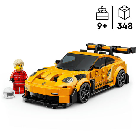 Lego® Speed Champions Porsche 911 GT3 RS Supercar - 77239