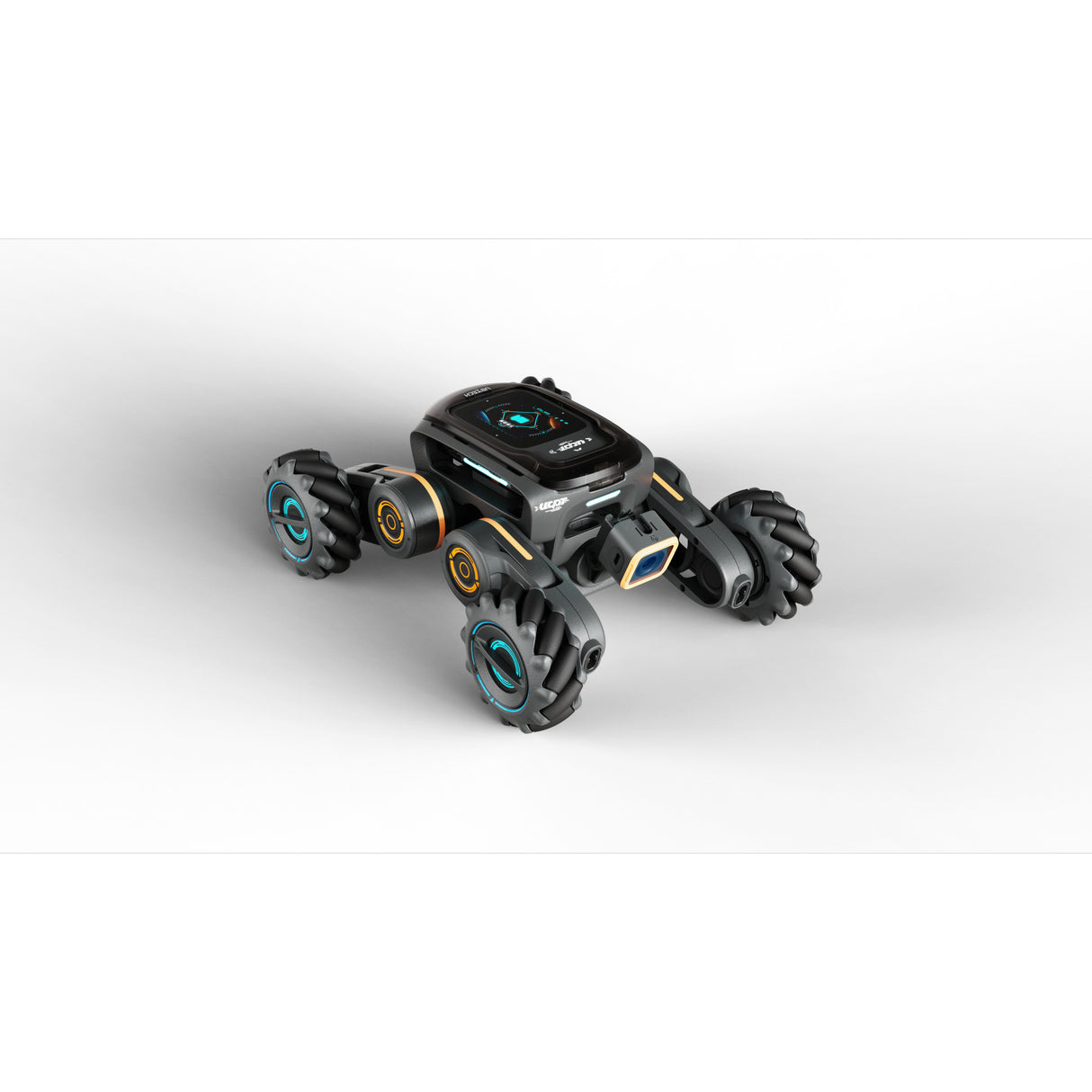 Ty Ubtech Ugot Ai Ci Guardian Kit Robot (Bluetooth 5.0, Wi-Fi 2,4 GHz 5 GHz)
