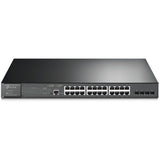 Commutateur tp-link tl-sg3428mp (géré, poe)