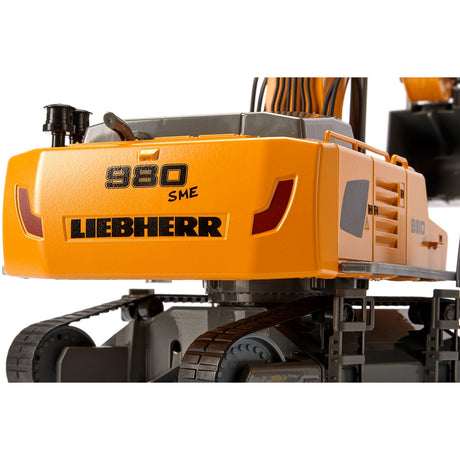 SIKU CONTROL LES LIEBHERR R980 PME CRAWLER Excavatrice