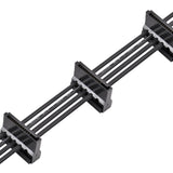 Silverstone sst-cp06-e4, 1x câble SATA 15 broches > 4x câble SATA 15 broches