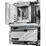 Carte mère Asus Rrog Maximus Z890 Apex Socket 1851 (RAID, 5 Go-LAN, Wi-Fi 7, BT, Son, ATX)