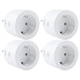 Imou ce2p prise intelligente (4 pièces) prise (bluetooth 5.0, matière)