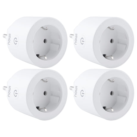 Imou ce2p prise intelligente (4 pièces) prise (bluetooth 5.0, matière)