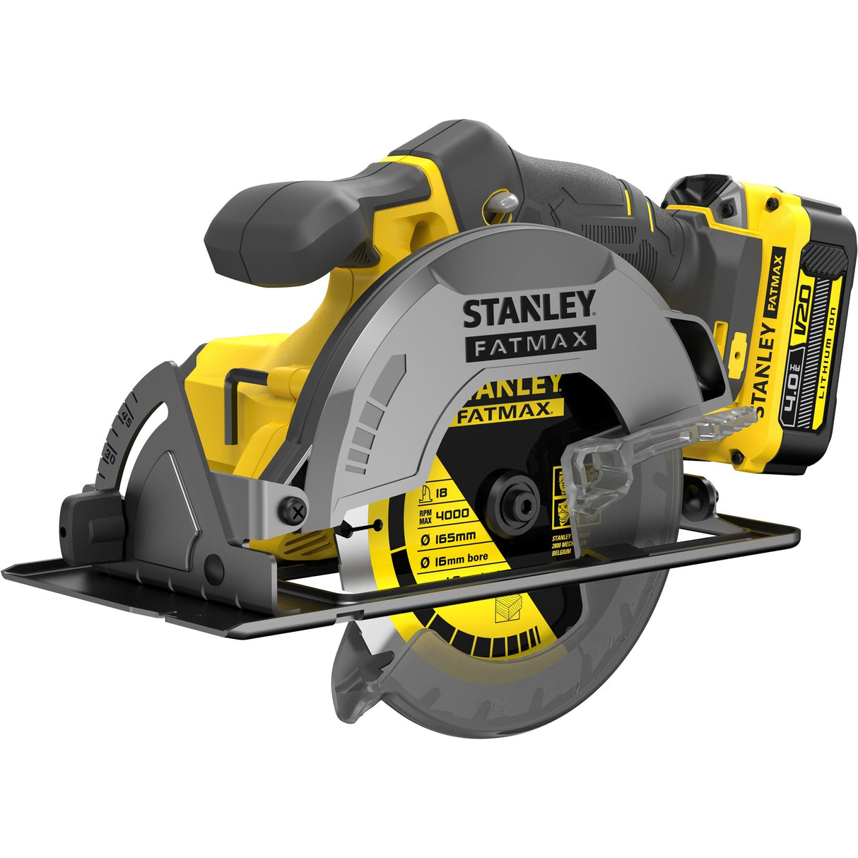 Stanley Fatmax v20 18v Saw circulaire