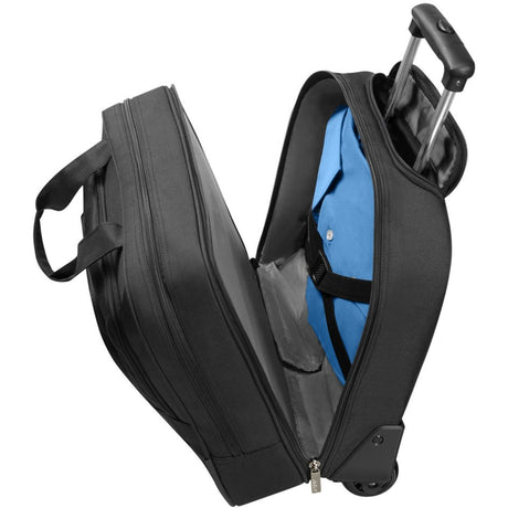Valise American tourister en polyester noir