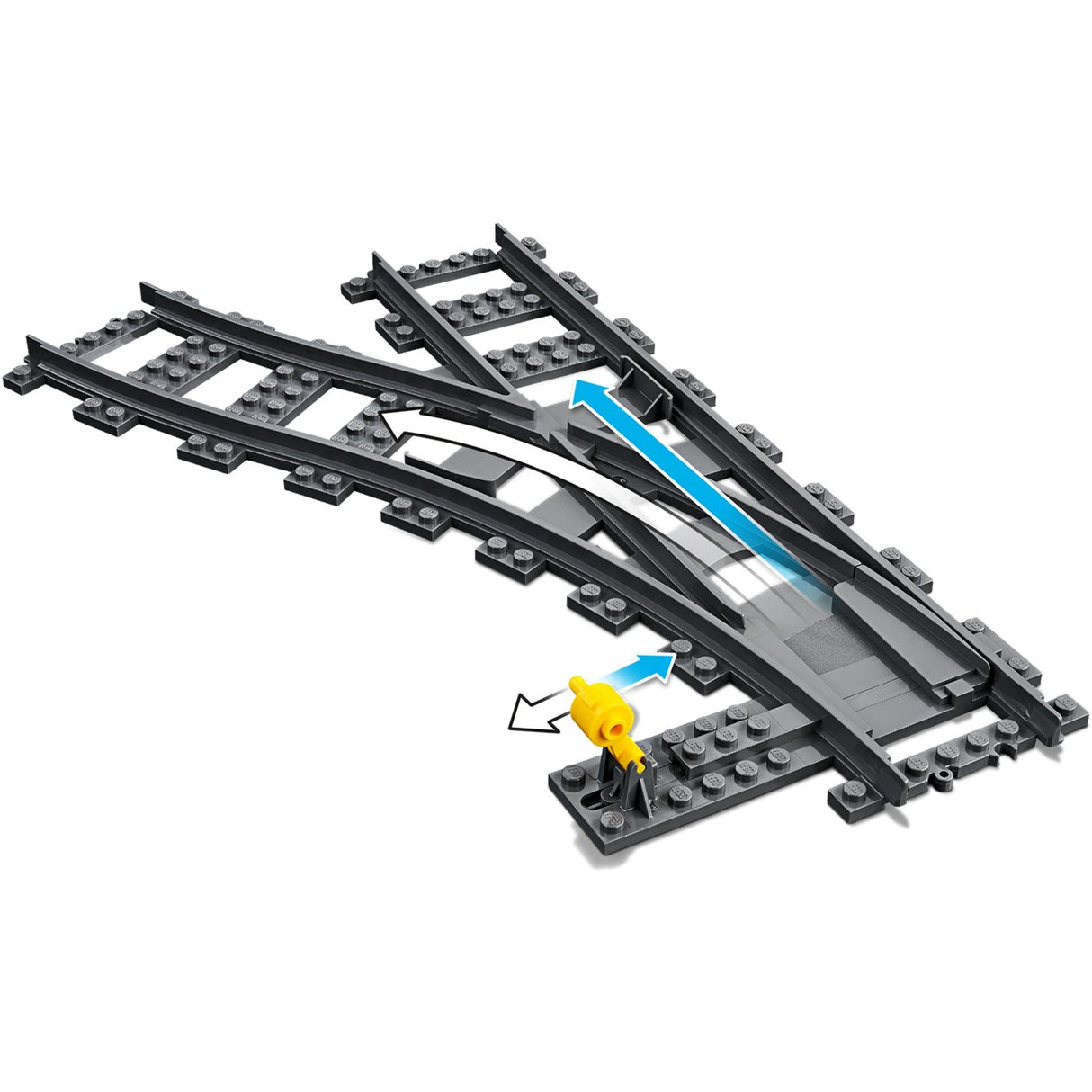 Lego city interrupteurs 60238