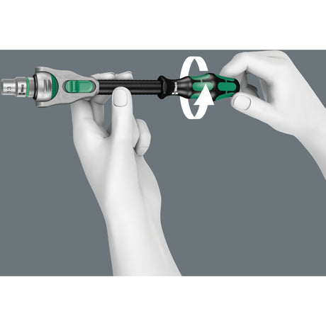 Wera 8100 sa 2 zyklop speed ratelset 1 4