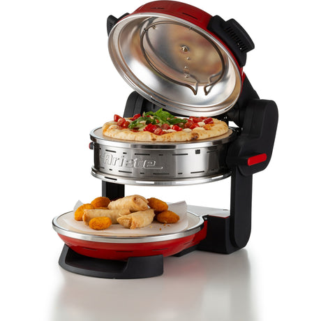 Ariete Double Pizza Oven 0927 00