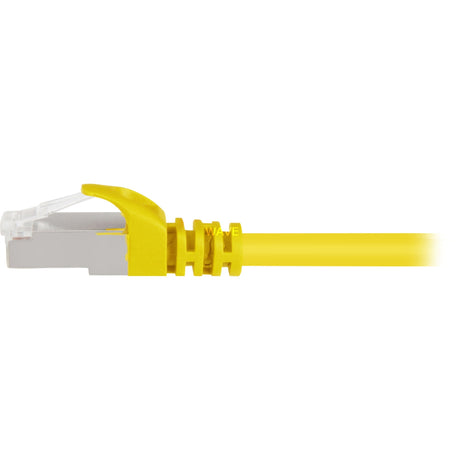 Câble réseau Sharkoon SFTP, RJ-45 avec Cat.6 (jaune, 10 mètres)
