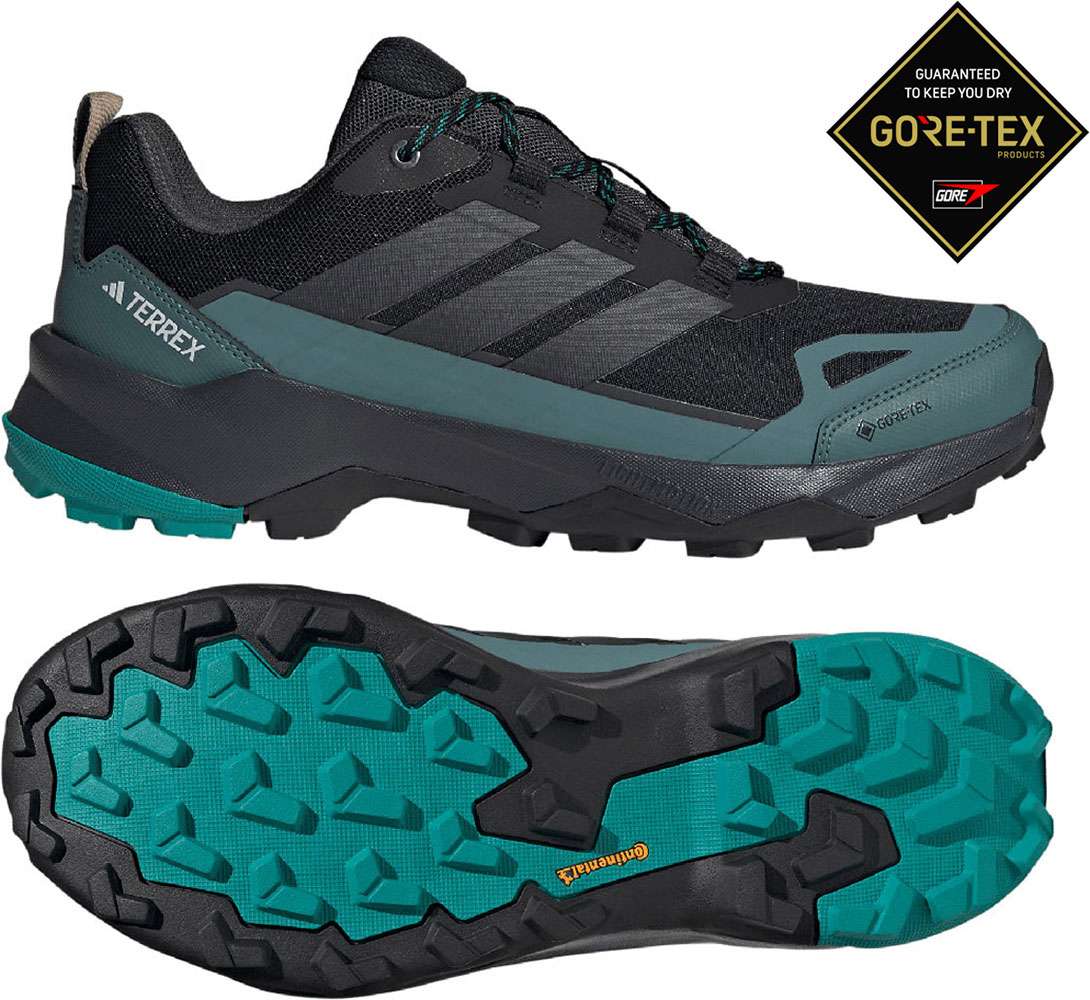 Adidas terrex skyschaser ax5 gtx - chaussures de randonnée