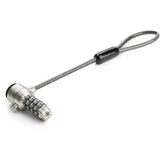 Boucle d'extension de câble antivol pour ordinateur portable Startech - Protection contre le vol de câble antivol de 15 cm