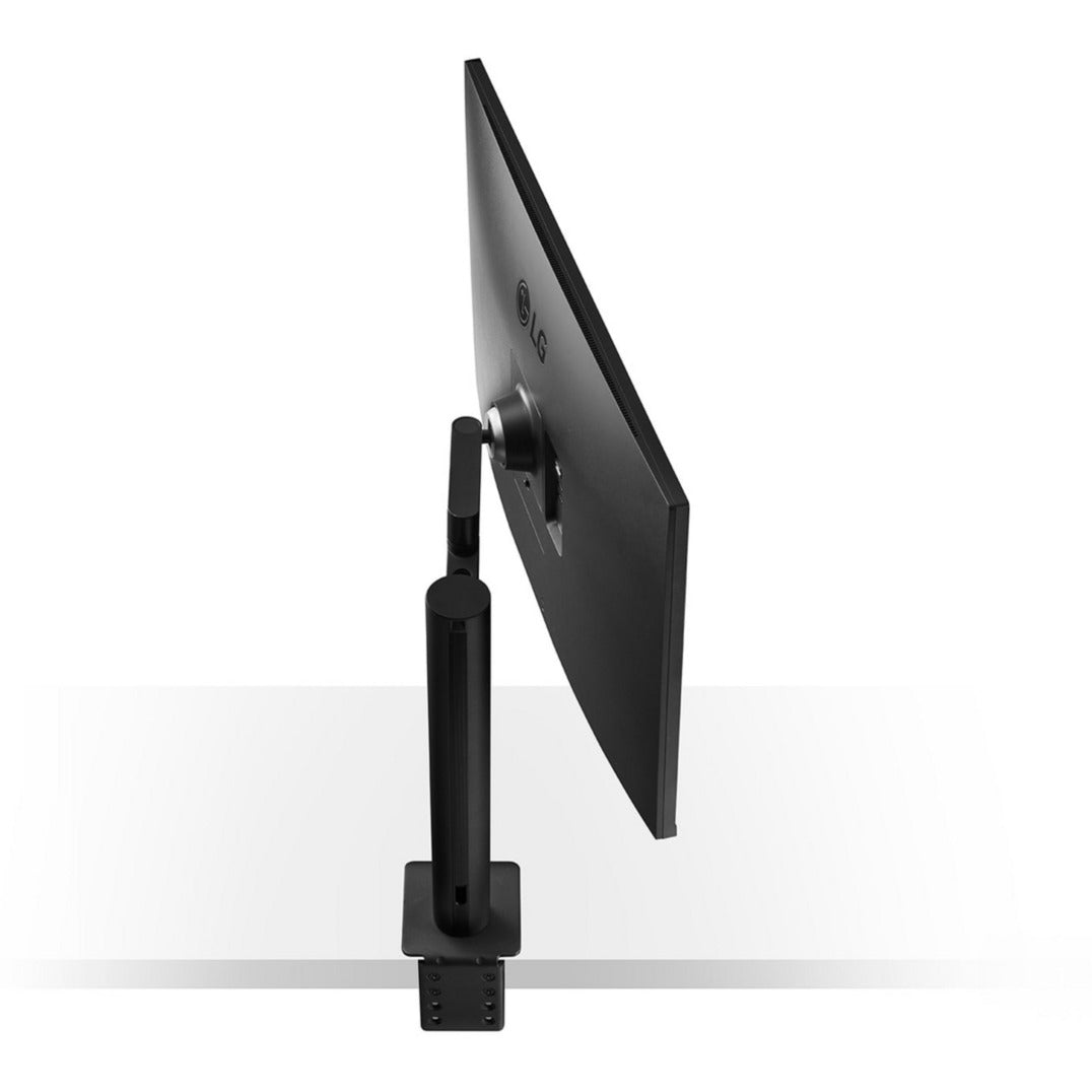 Moniteur LG Ergo IPS avec USB Type-C 31.5 4K UHD (noir, 2x HDMI, 1x Display Port)