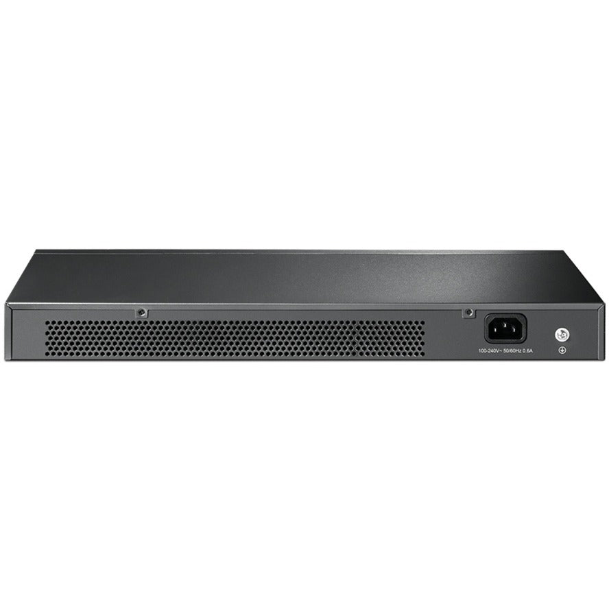 Commutateur tp-link tl-sg1024 (noir, vente au détail)