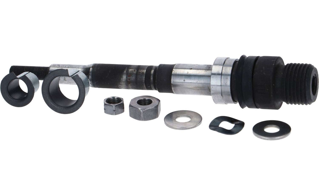 Axe de pédale Shimano complet pour pd-ef102