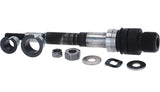 Axe de pédale Shimano complet pour pd-ef102