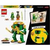 Lego Ninjago - 71757 Le robot ninja de Lloyd