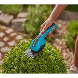 Gardena Battery Gras Buxus Scissors Classiccut Li