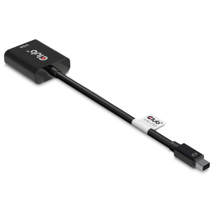 Adaptateur actif Club 3D mini displayport vers VGA
