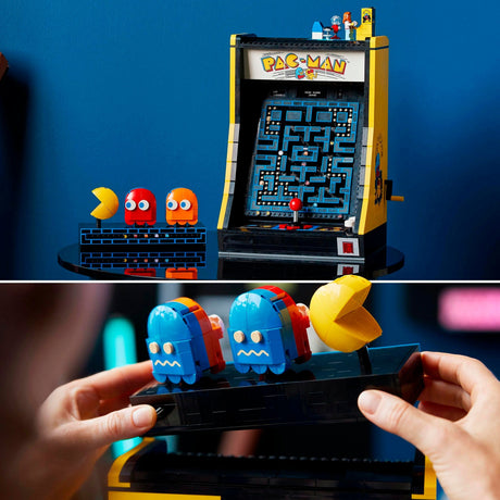 Icônes Lego pac-man arcade - 10323
