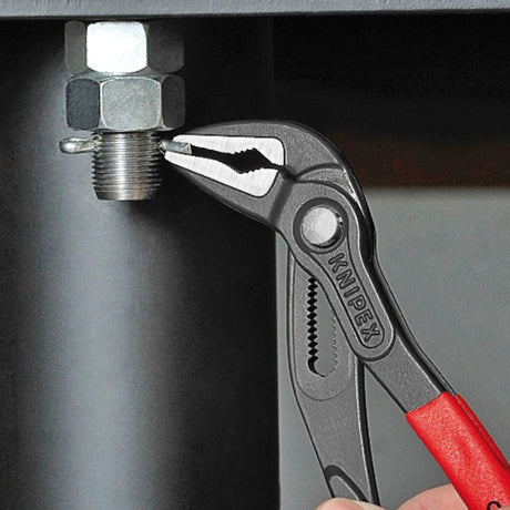 Knipex pince multiprise cobra extra étroite 250 mm - 8751250