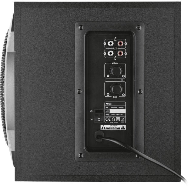 Trust Trust Tytan 2.1 Subwoofer Ensemble de haut-parleurs